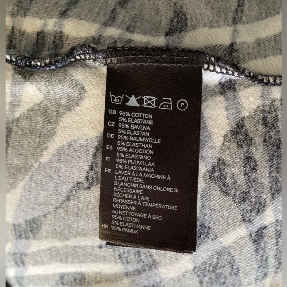 BASIC H&M MINI DRESS. - Picture 8 of 11